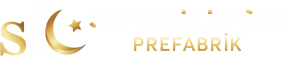Şeftalicioğlu Prefabrik ev hafif çelik yapılar inşaat Malatya Logo2